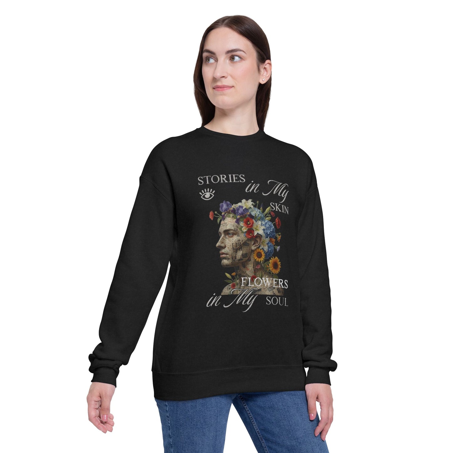 Floral Soul Sweatshirt