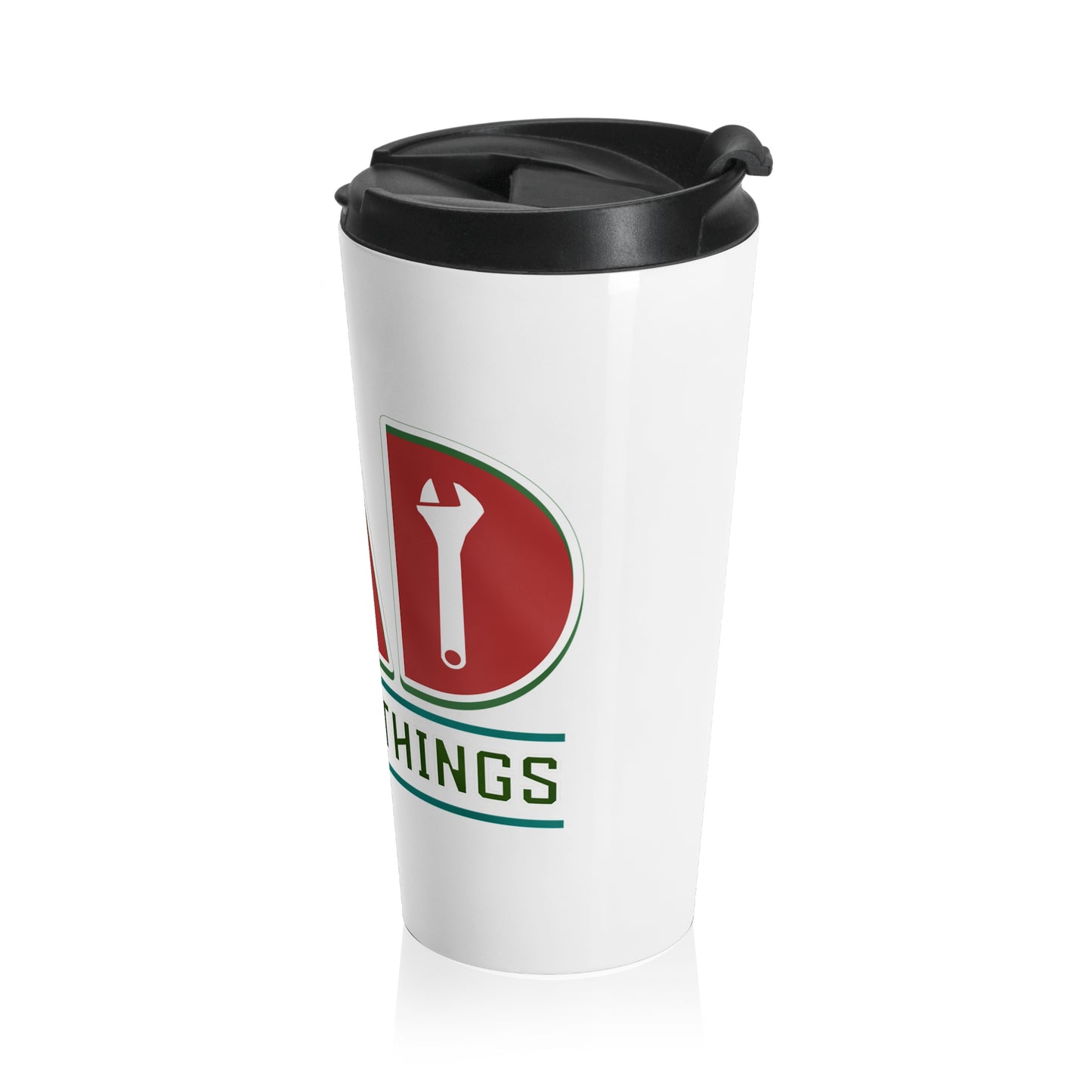 Travel Mug Dad Fixer of Things