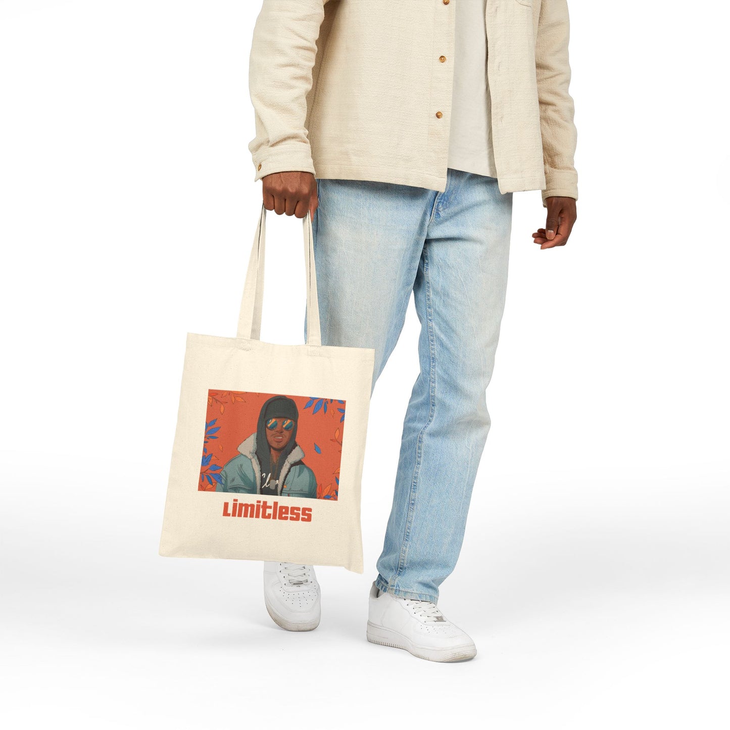 Limitless Tote Bag