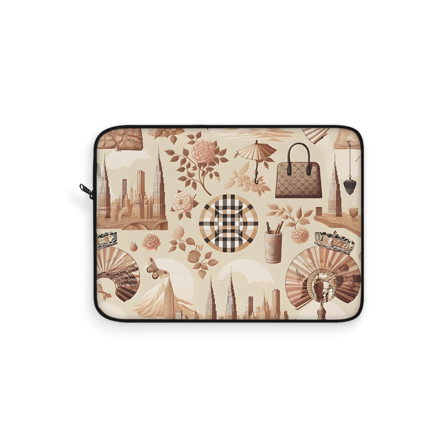 Laptop Sleeve Paris