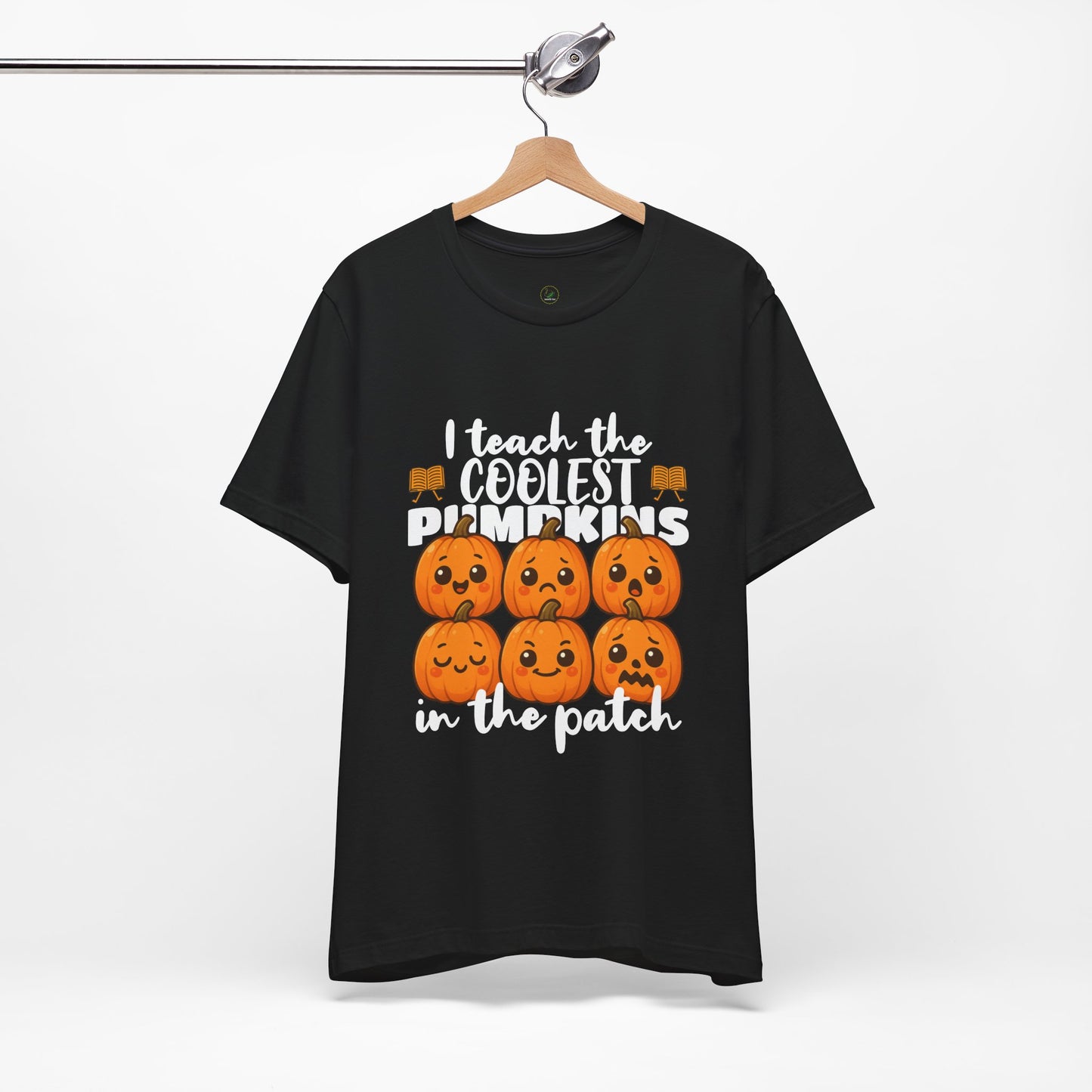 Halloween Teacher T-Shirt - Unisex Tee