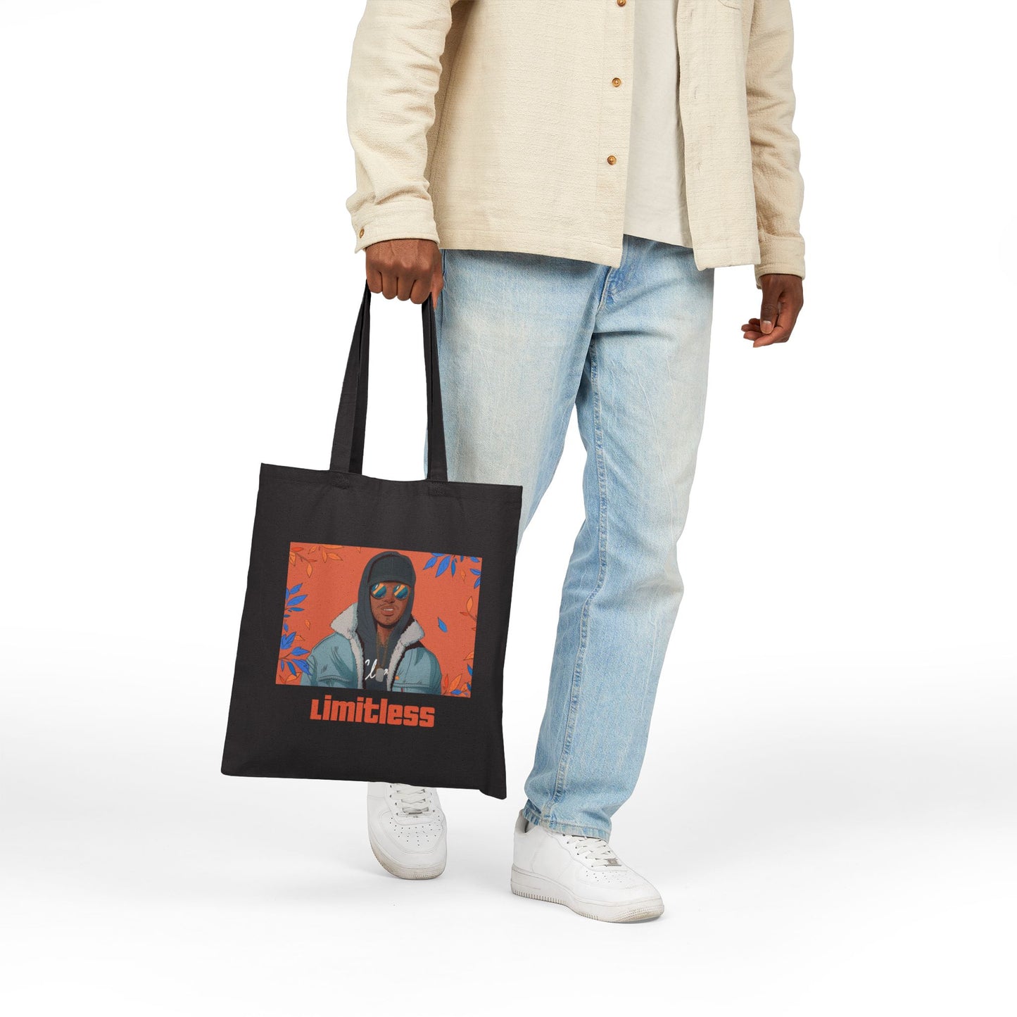 Limitless Tote Bag