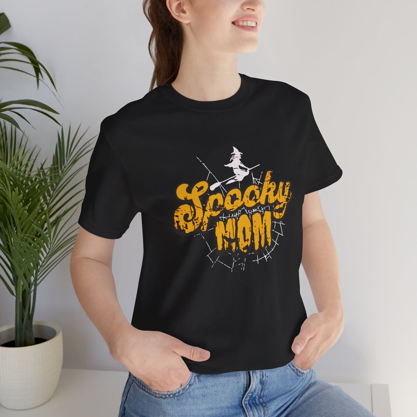Spooky Mom T-Shirt
