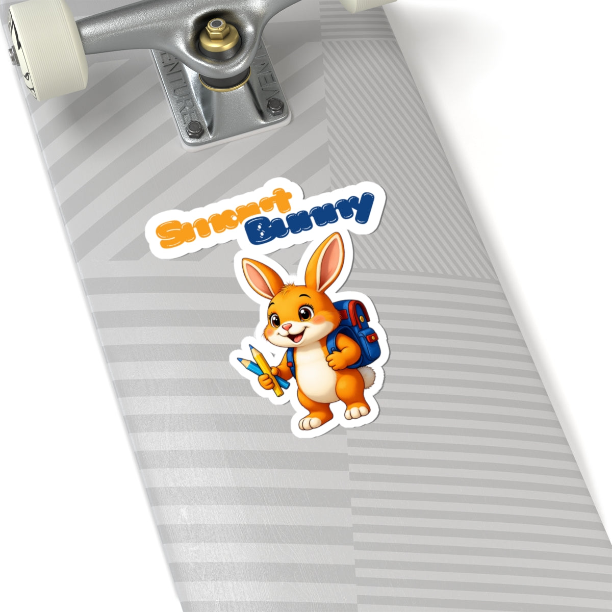 Bunny Stickers - Cute Bunny Design