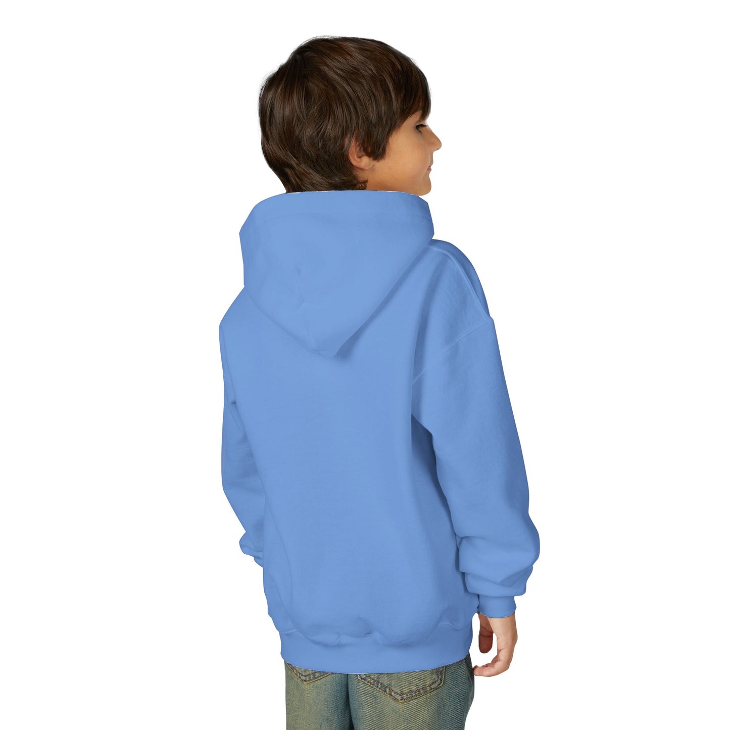Let’s Sail Youth Hoodie