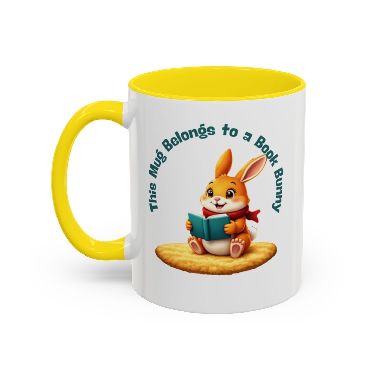Personalized Bunny Mug