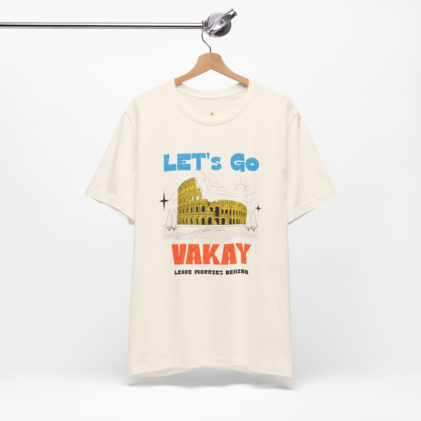 Vacay Unisex Tee