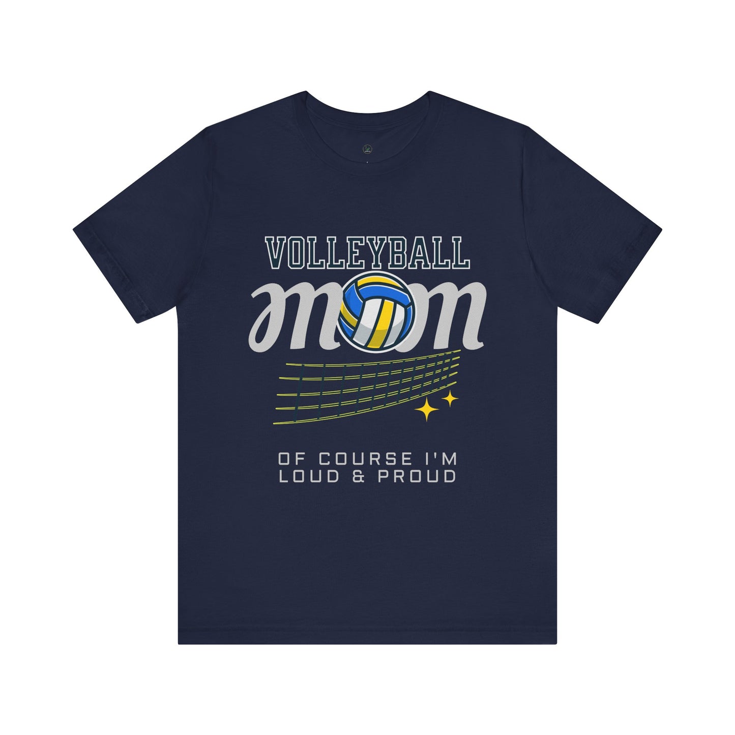 Volleyball Mom T-Shirt