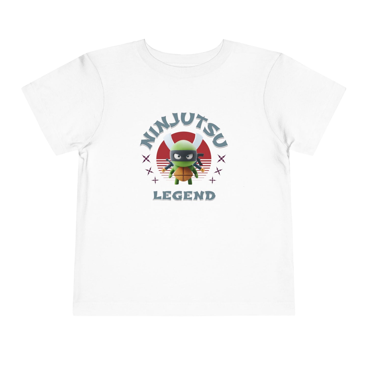 Toddler T-Shirt - Ninjutsu Legend