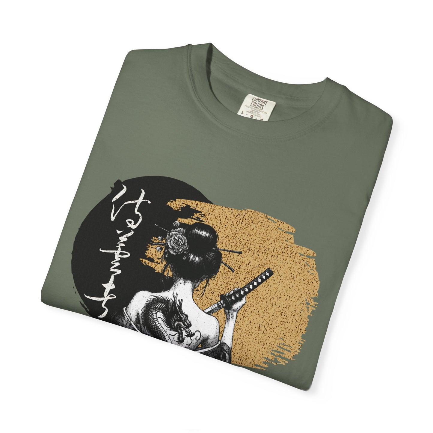 Samurai Geisha T-Shirt
