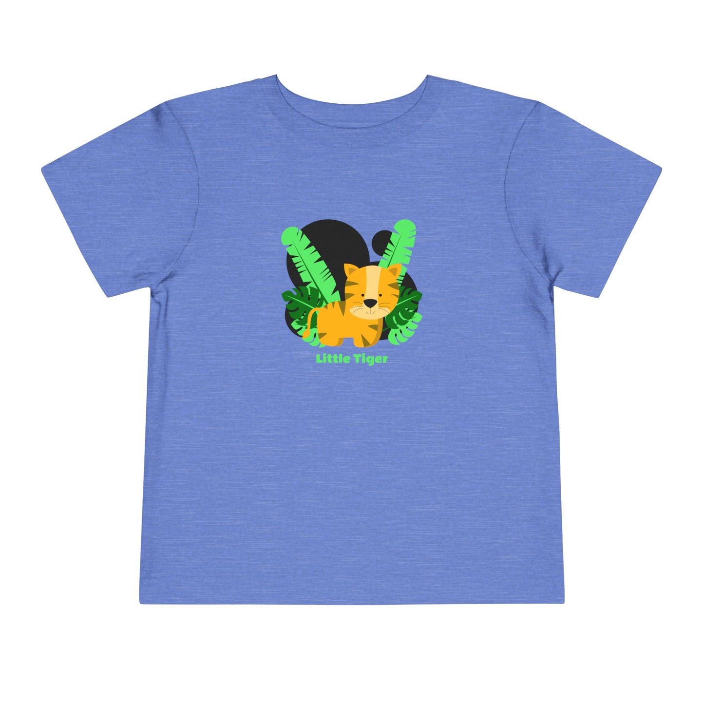 Toddler T-Shirt Little Tiger Shirt