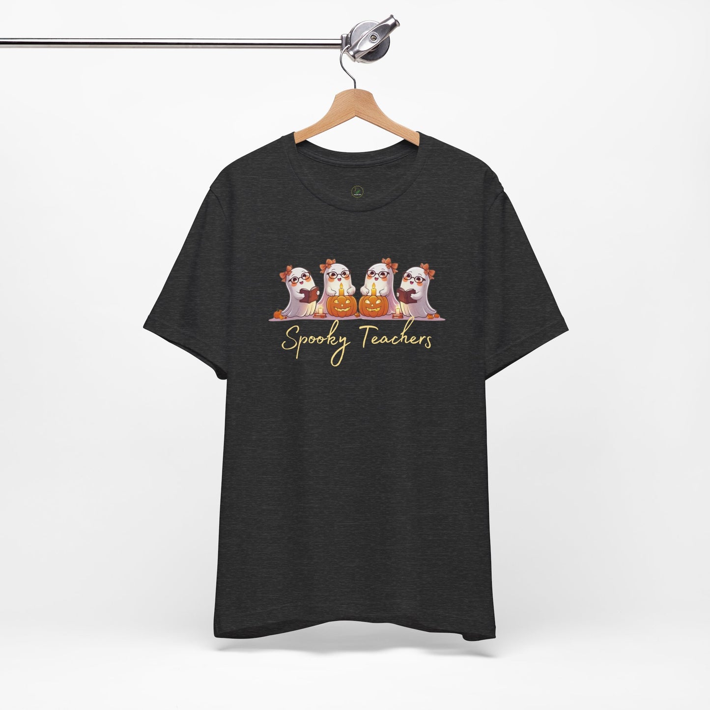 Teacher Halloween Tee
