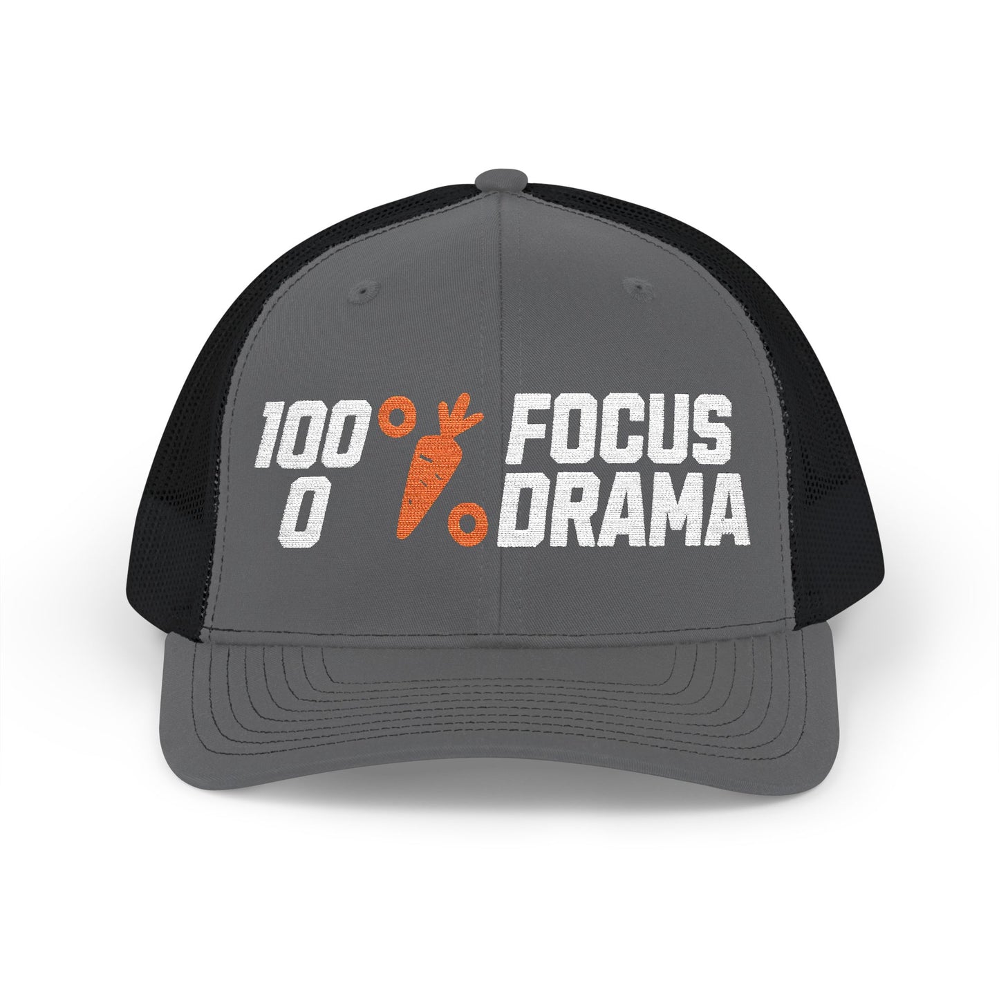Embroidered Tennis Snapback Cap