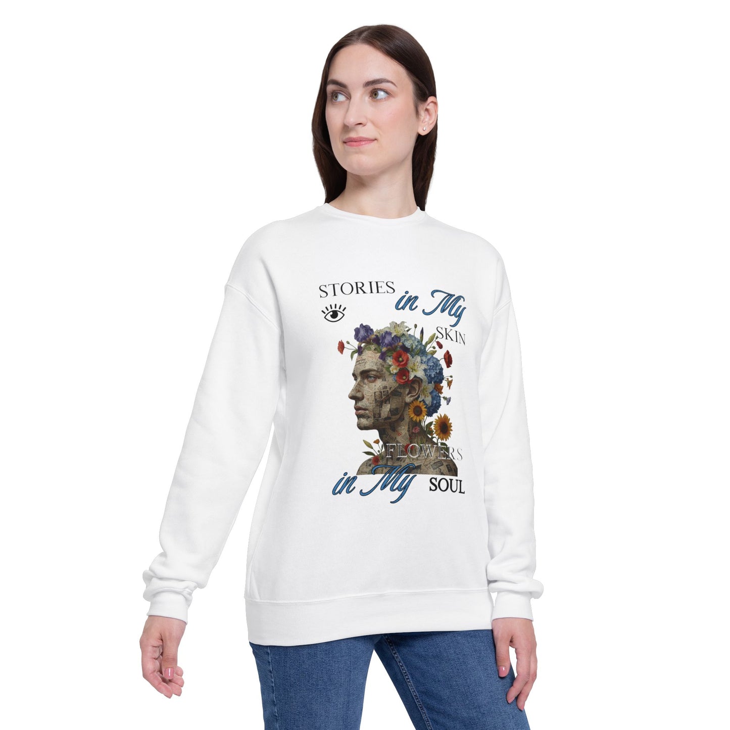 Floral Soul Sweatshirt