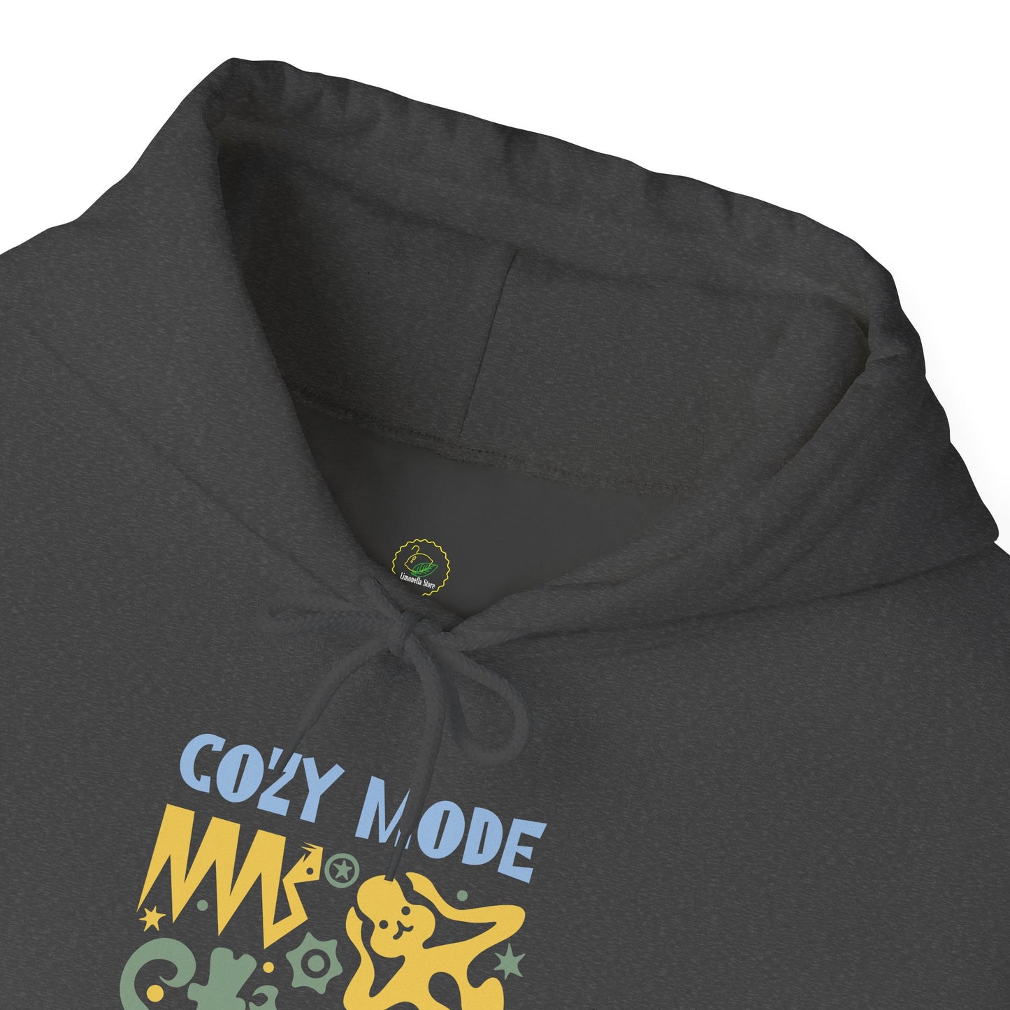 Cozy Mode Hoodie