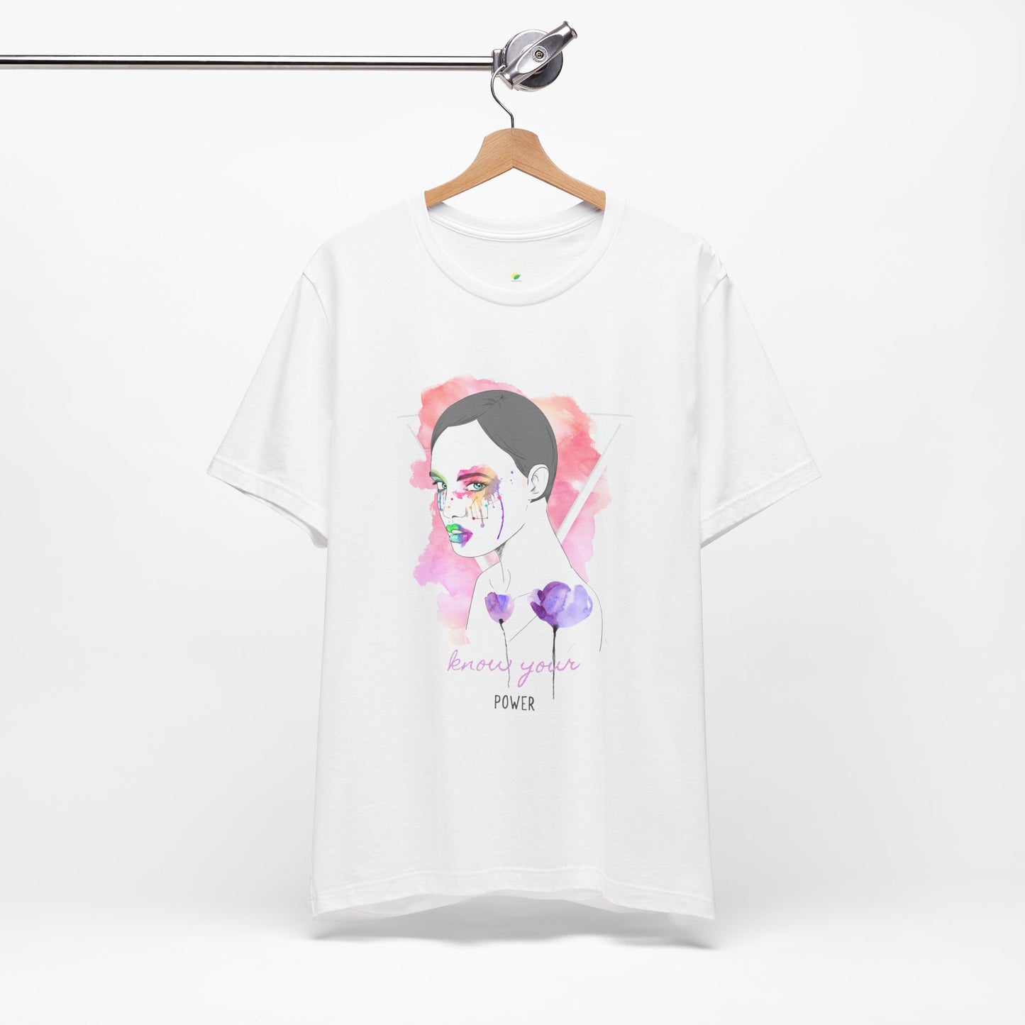 Know Your Power Women's Tee