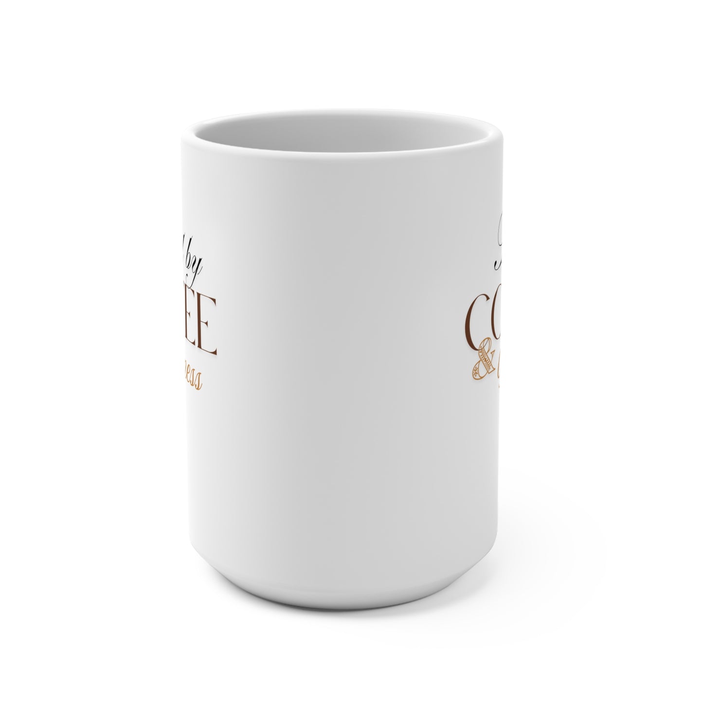 Coffee Lover's Mug, 15oz