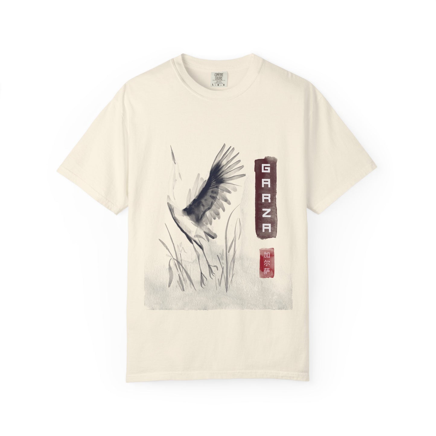 Garza Unisex T-shirt