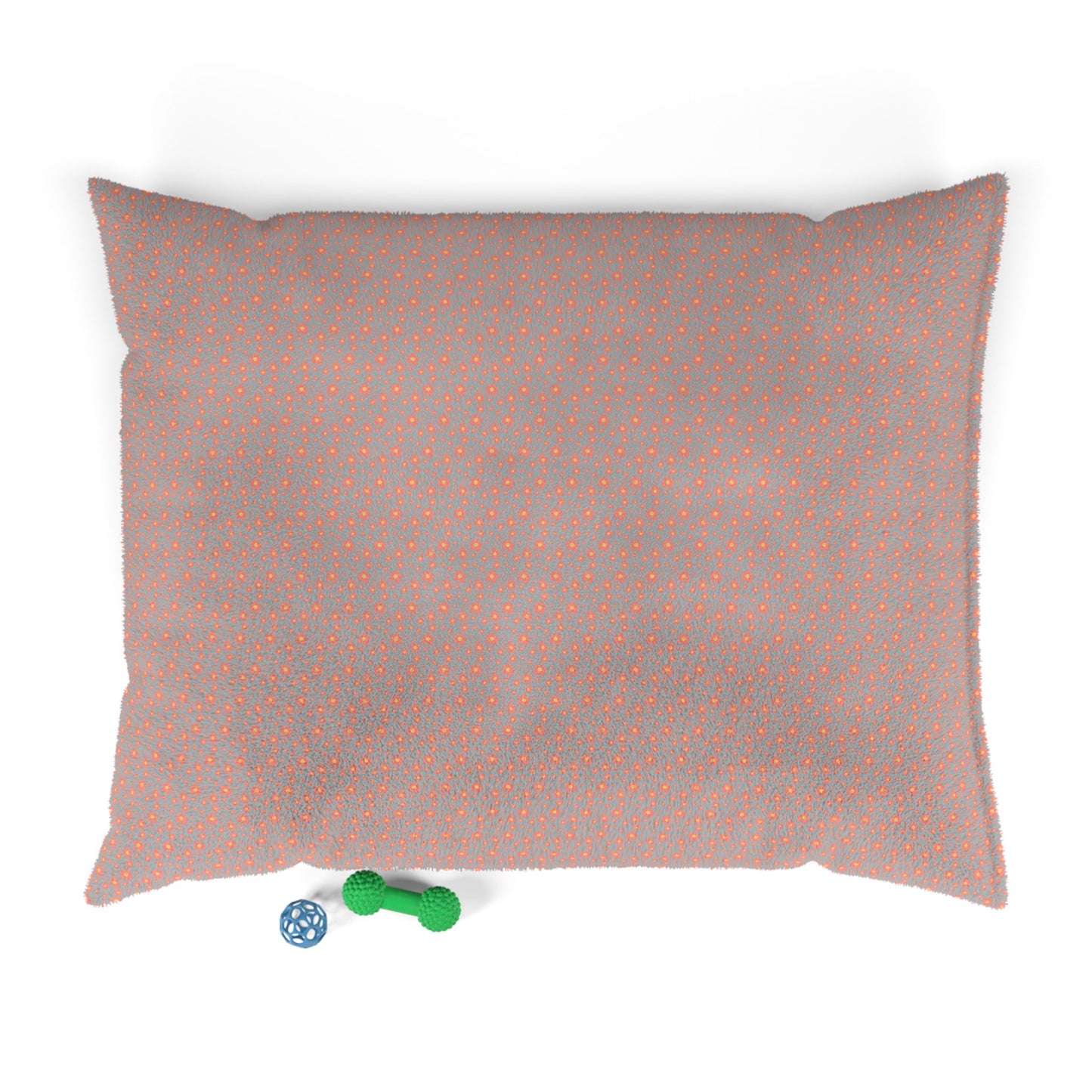 Comfort Pet Bed Plush Harmony