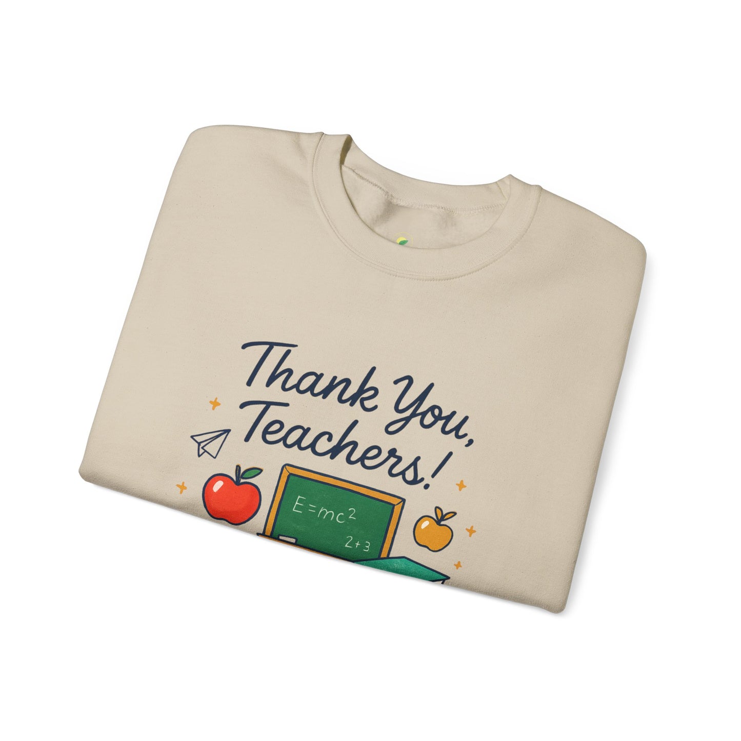Teacher Appreciation Sweatshirt