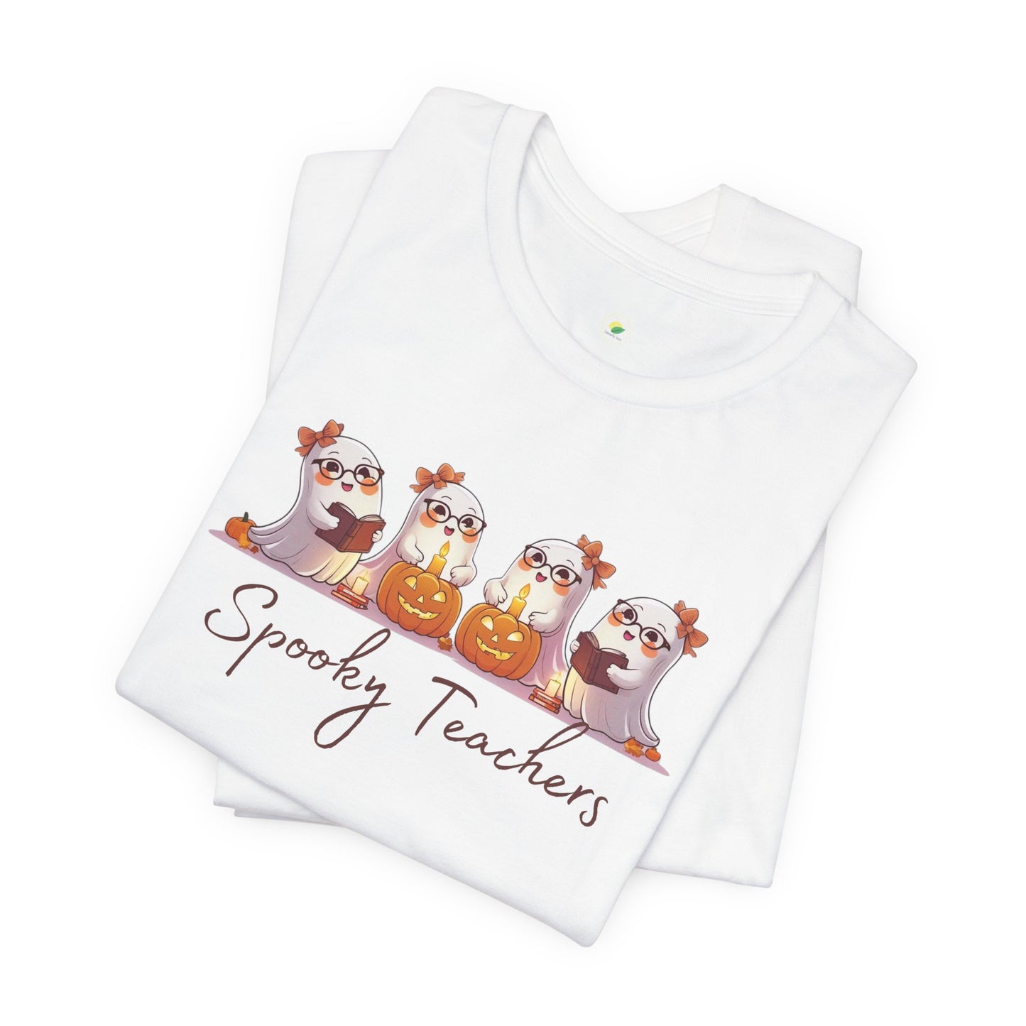 Teacher Halloween Tee