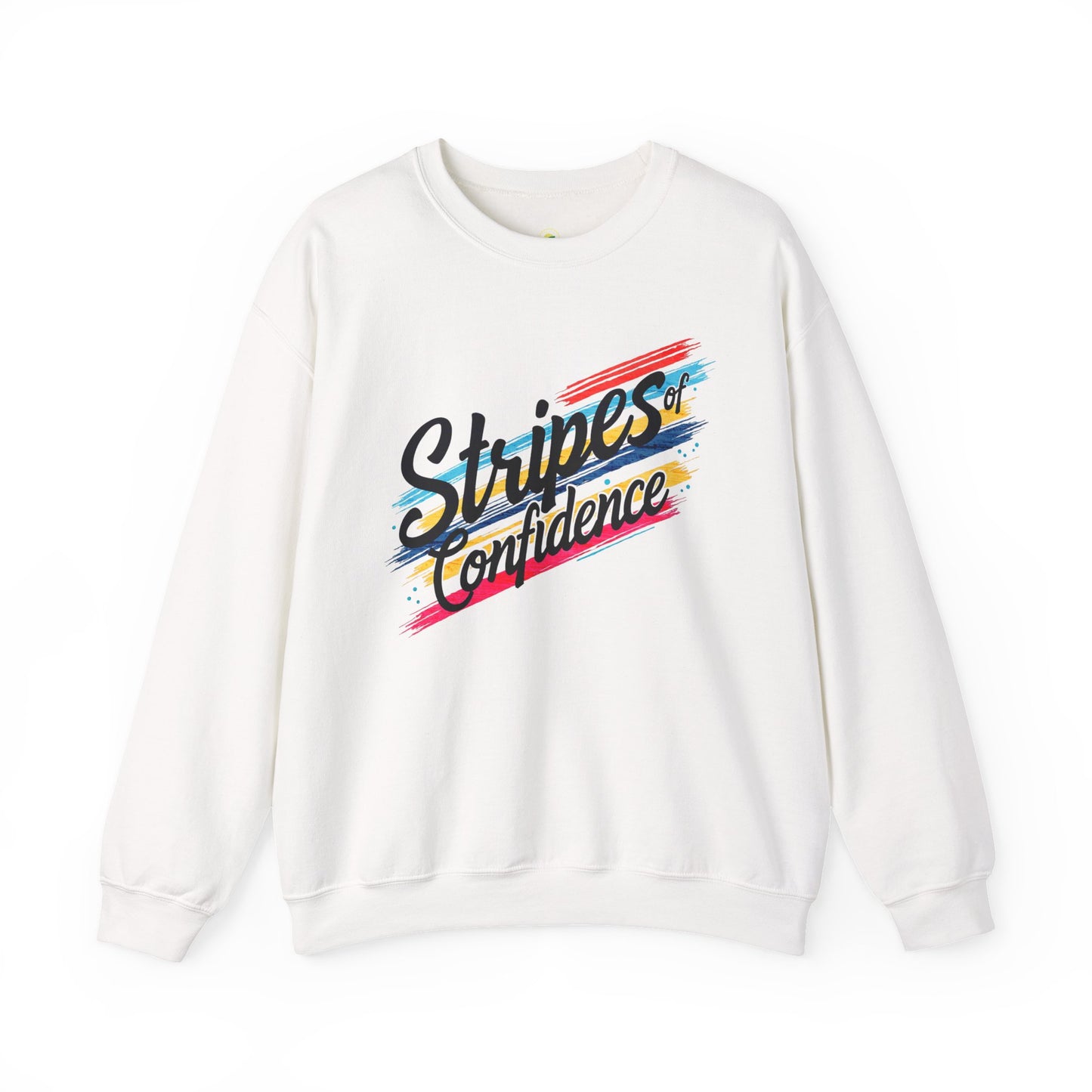 Stripes of Confidence Sweatshirt