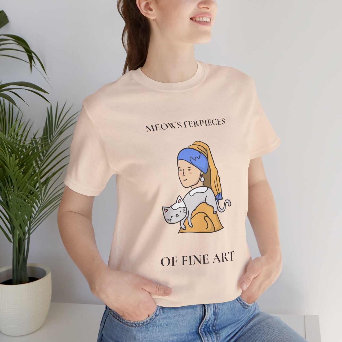 Cat Lover Tee
