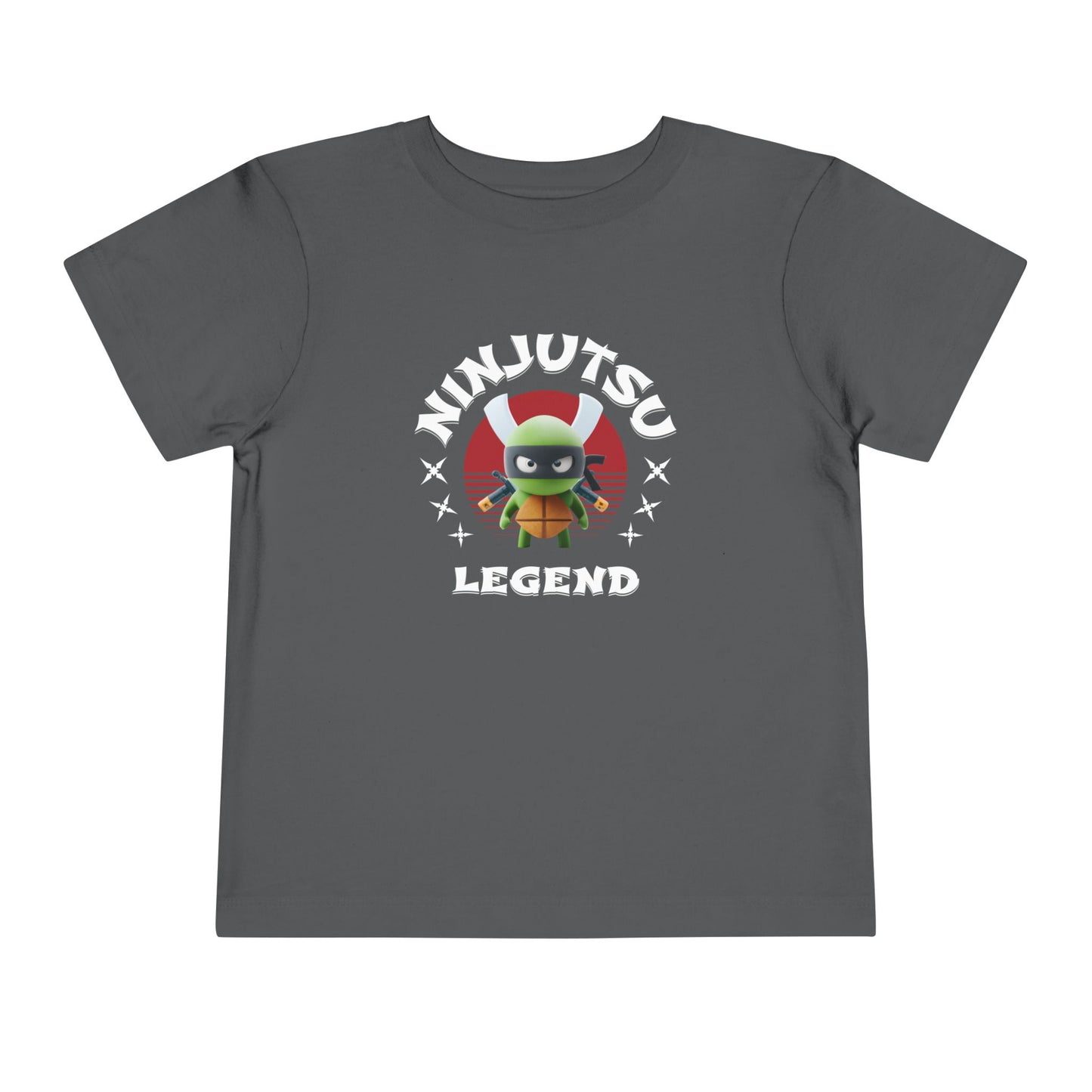 Toddler T-Shirt - Ninjutsu Legend
