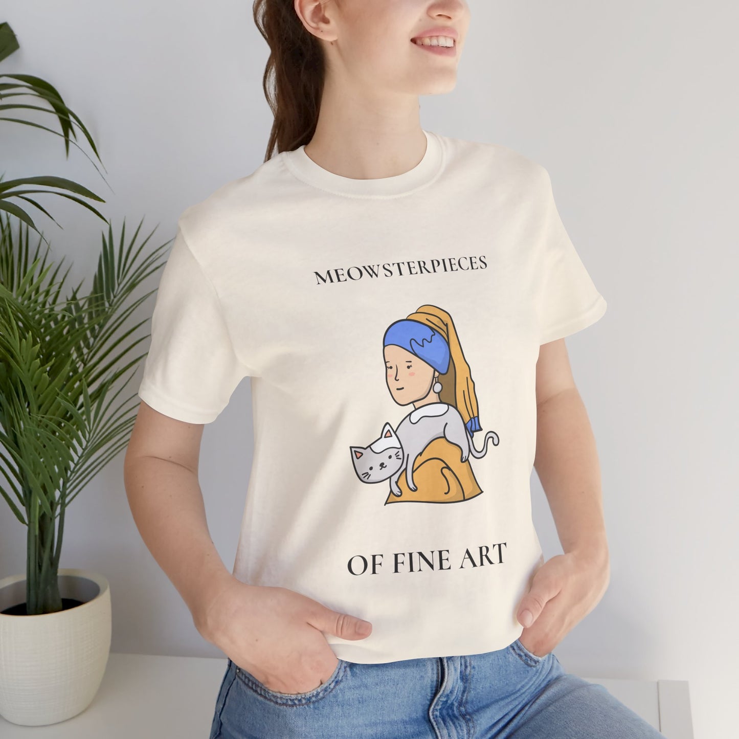 Cat Lover Tee