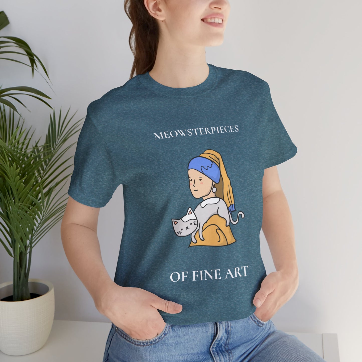 Cat Lover Tee