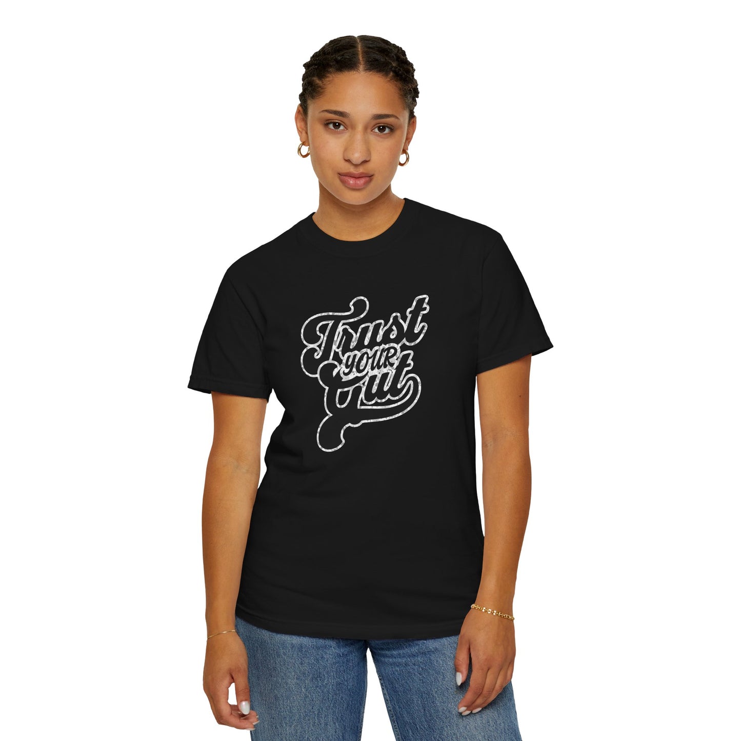 Trust Your Gut T-shirt - Unisex