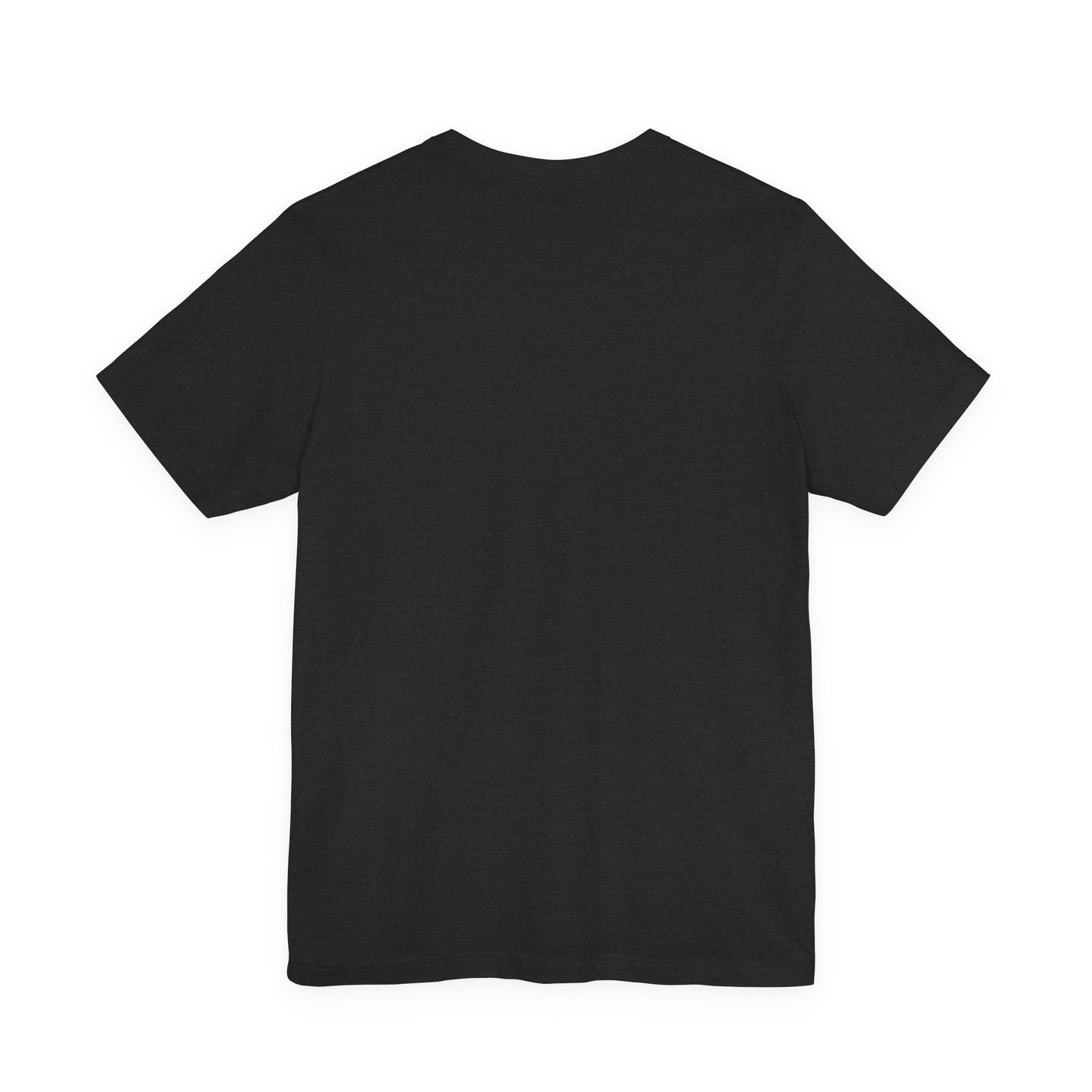 Unisex Jersey Short Sleeve Tee - Way to Happiness Design