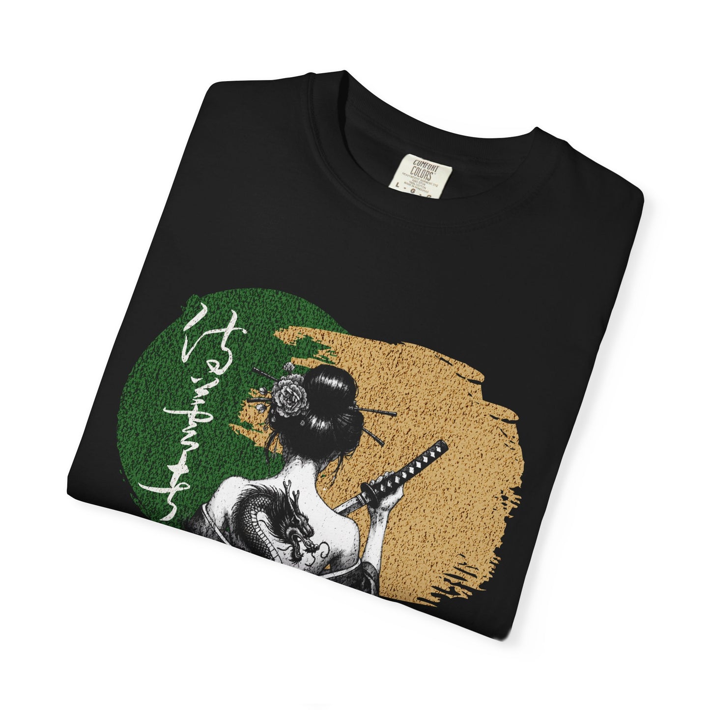 Samurai Geisha T-Shirt