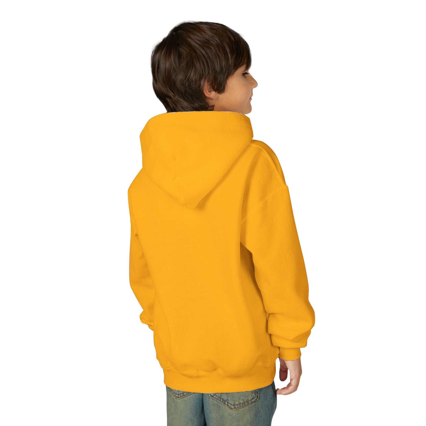 Let’s Sail Youth Hoodie