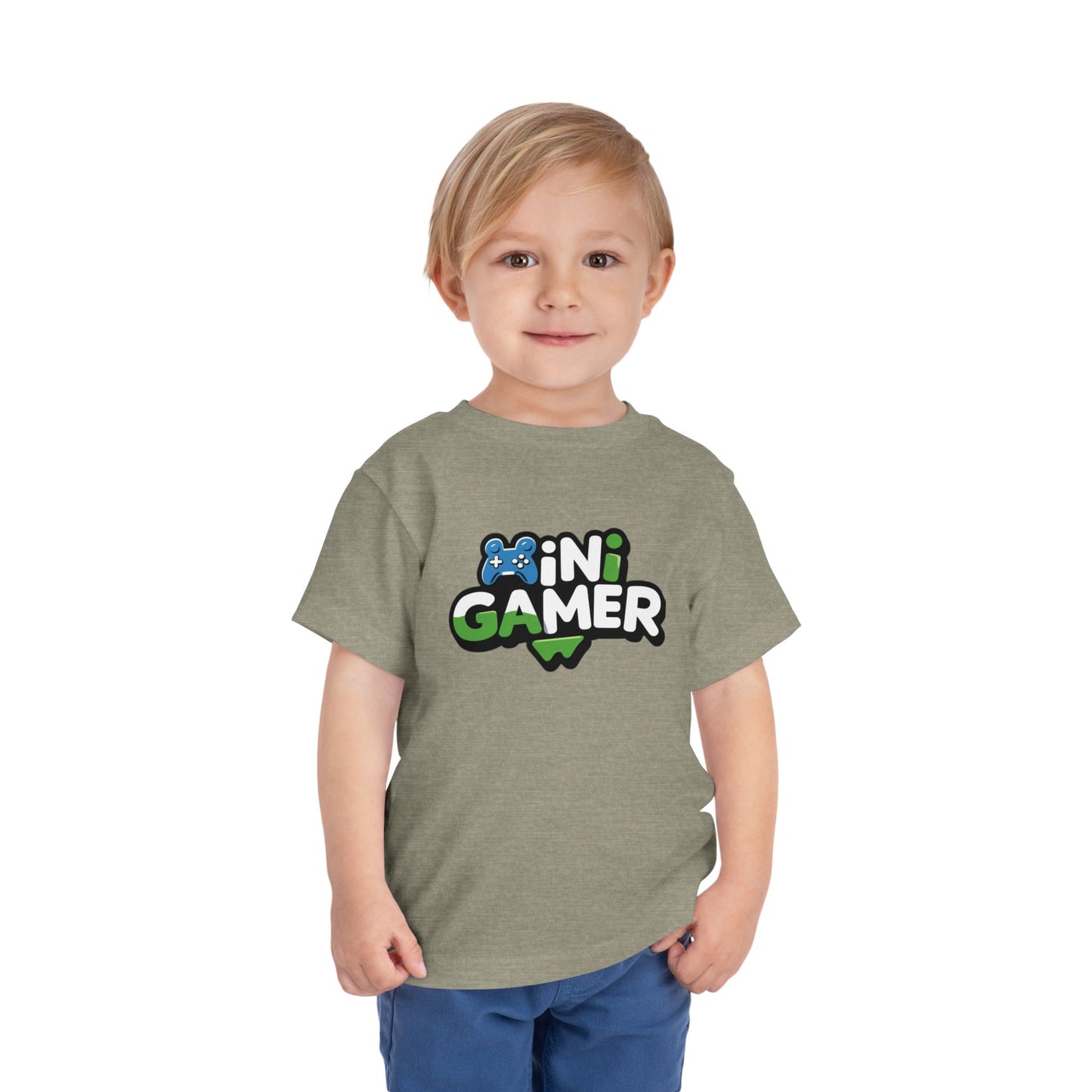 Toddler Tee Mini Gamer