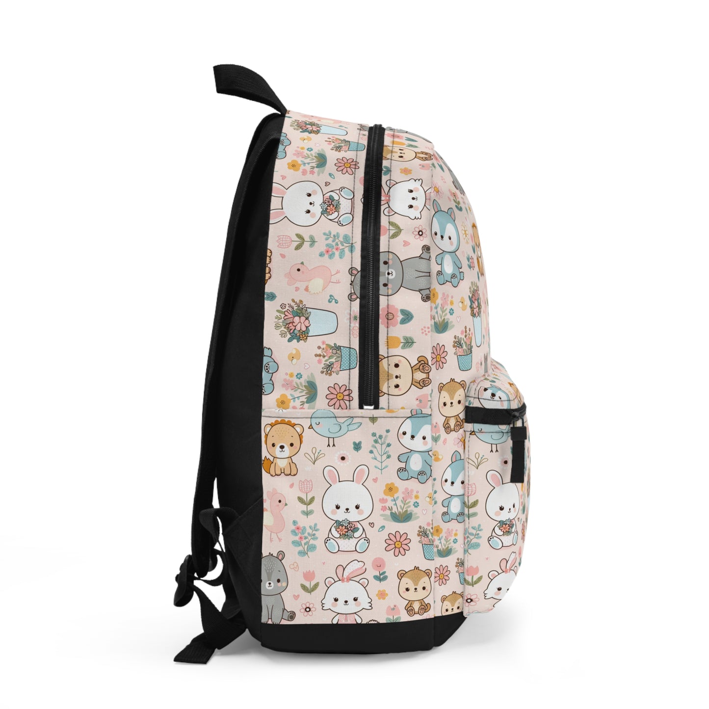 Backpack - Cute Animals Design