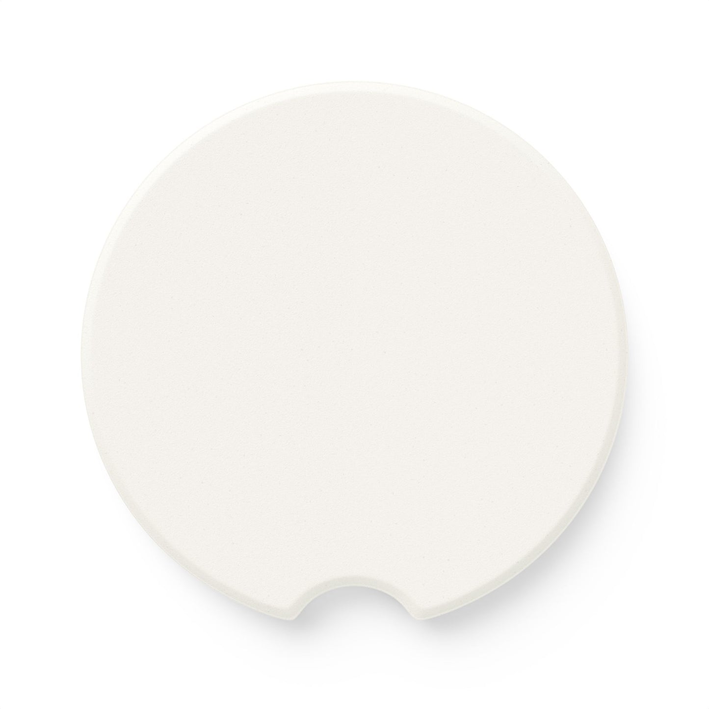Car Coaster - Shine On Soapstone Design