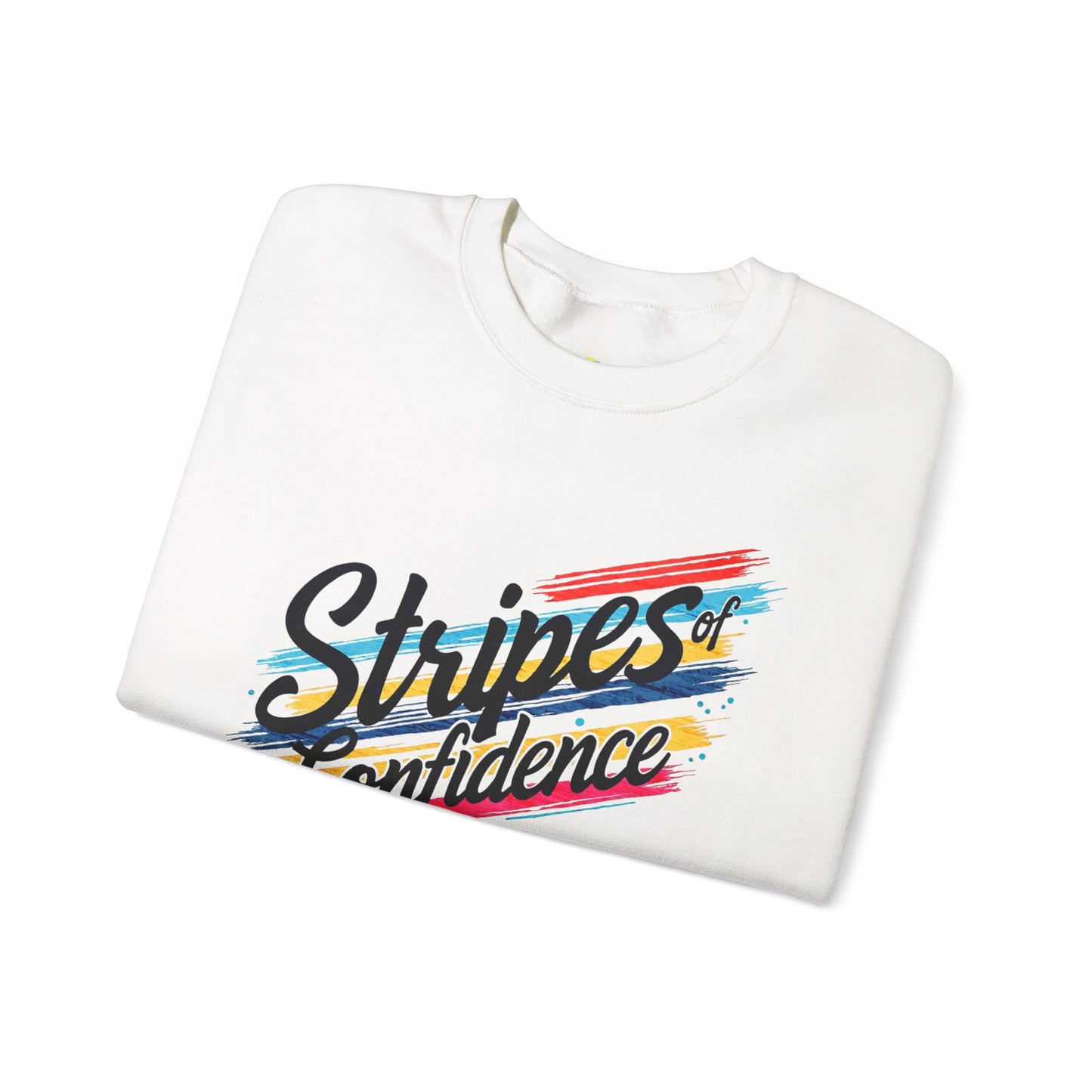 Stripes of Confidence Sweatshirt