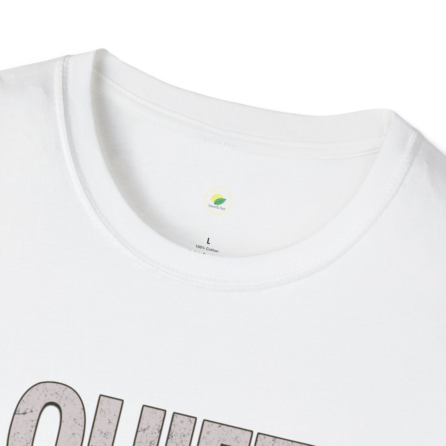 Quiet Power Graphic T-Shirt