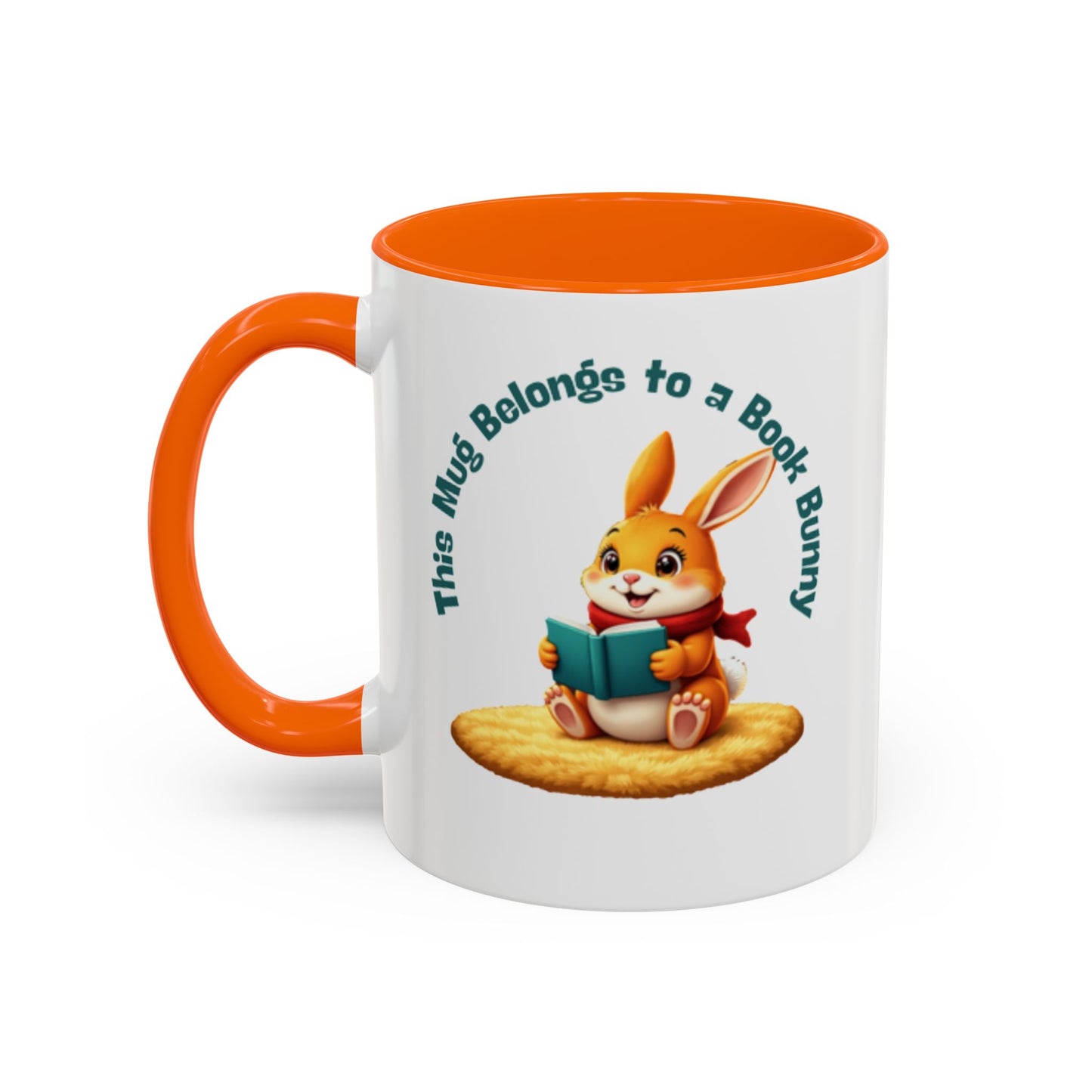 Personalized Bunny Mug