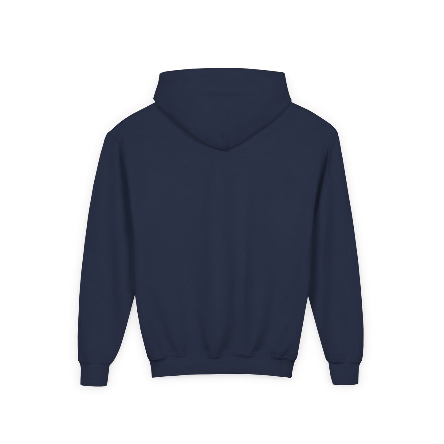 Unconditional Tennis Love Youth Hooded Sweatshirt.
