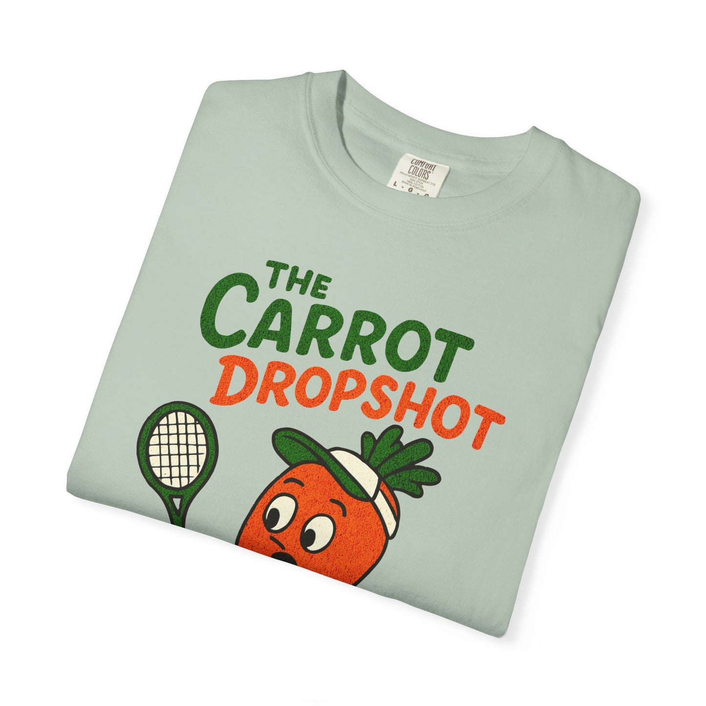 Vintage Carrot Dropshot T-shirt