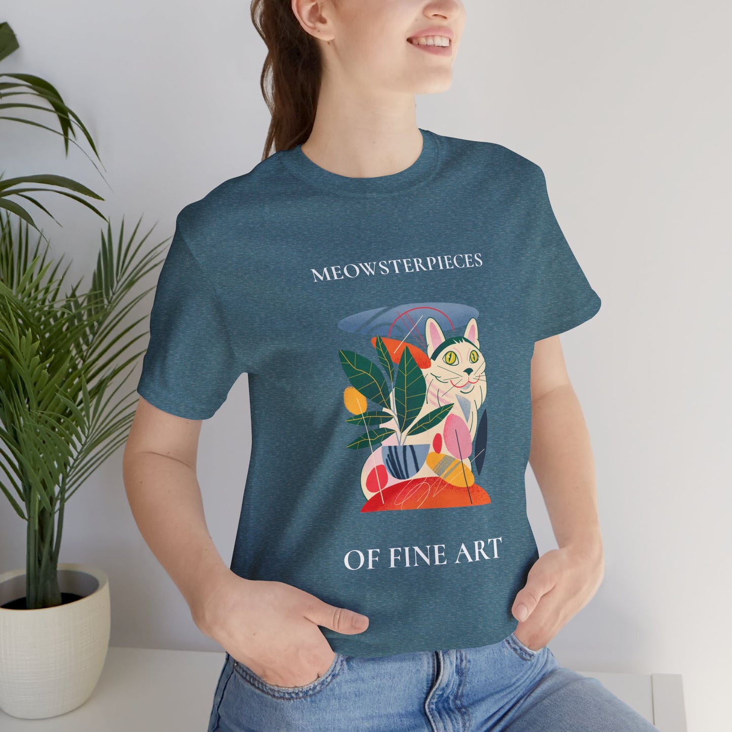Cat Lover T-Shirt