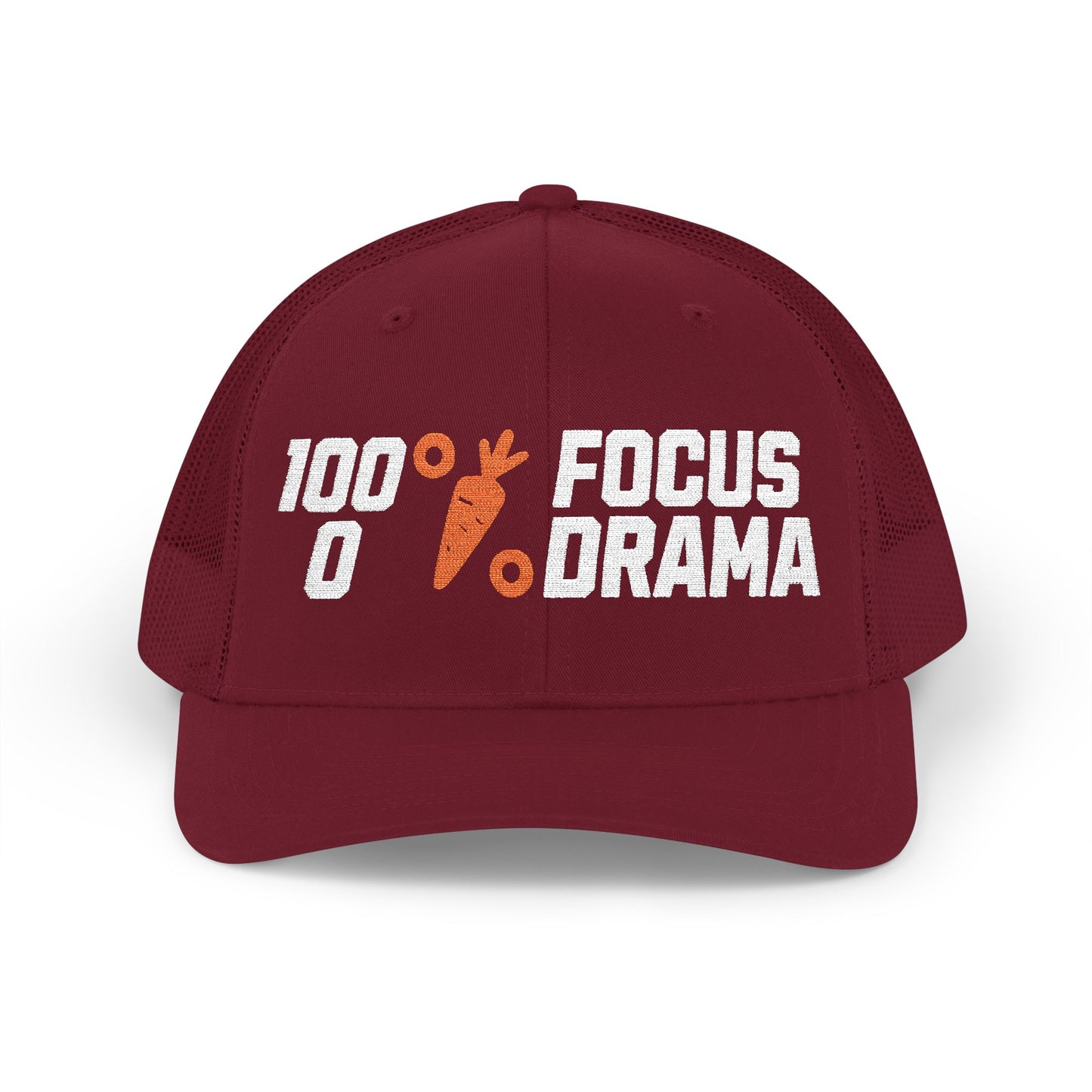 Embroidered Tennis Snapback Cap