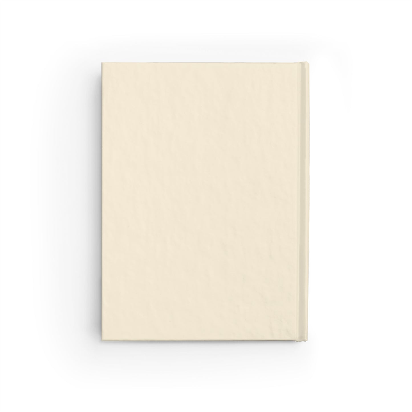 Floral Journal - Ruled Line, Daily Journal for Nature Lovers