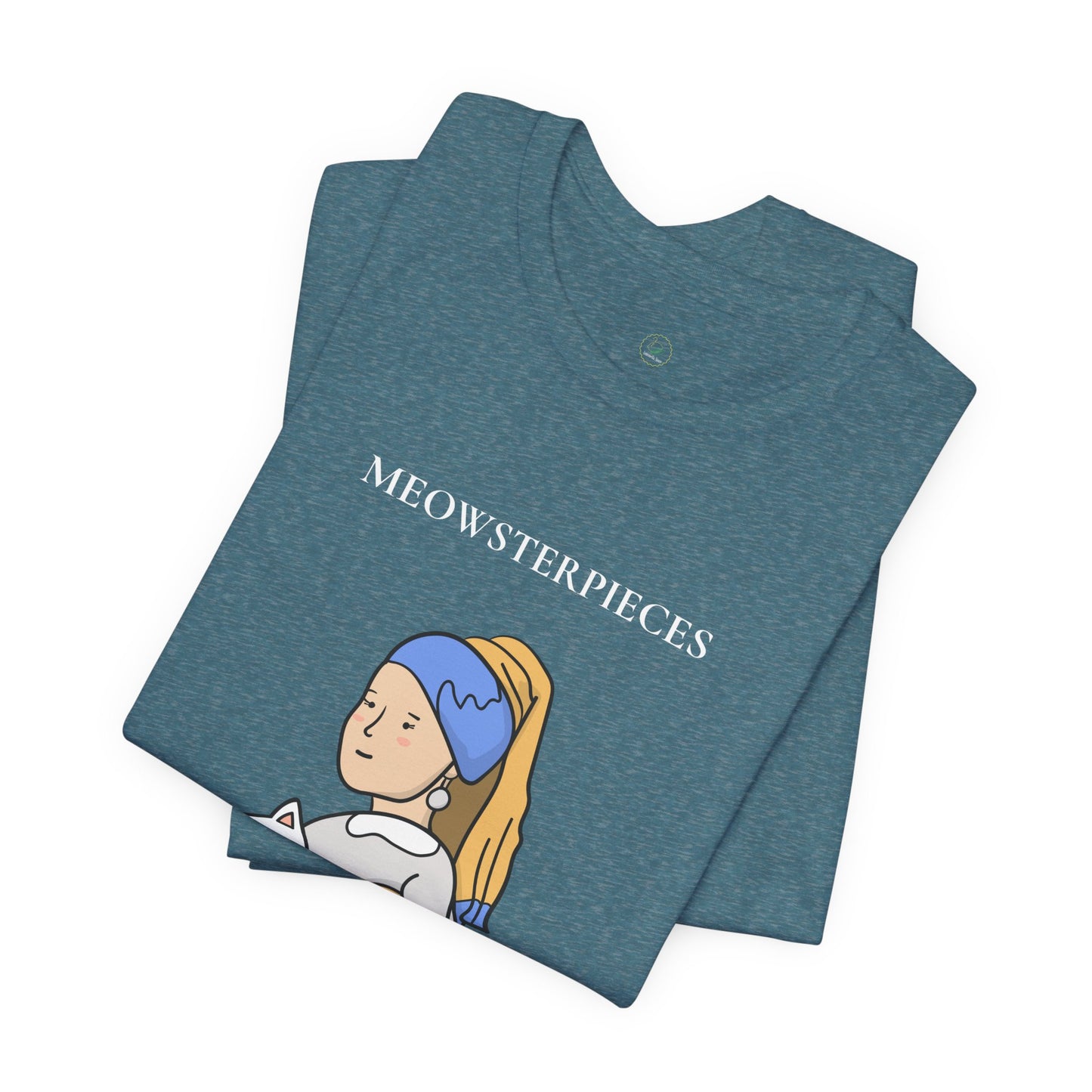 Cat Lover Tee