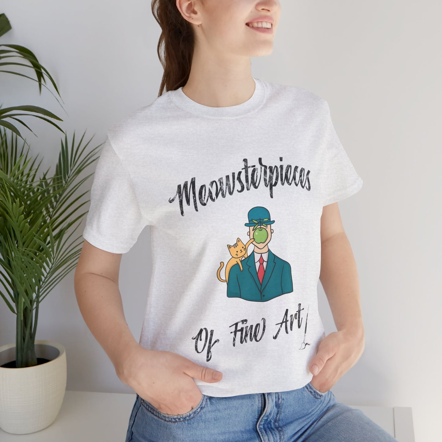 Cat Lovers Tee