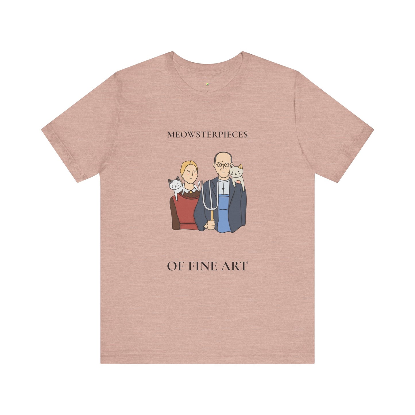 Cat Lover Tee