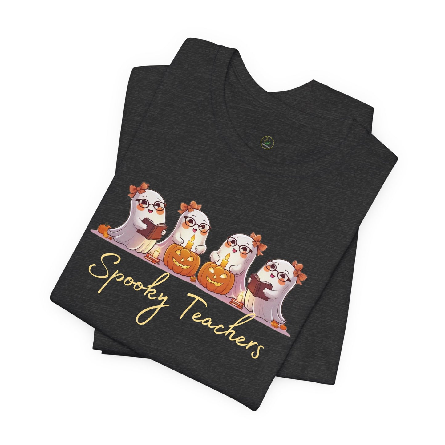 Teacher Halloween Tee