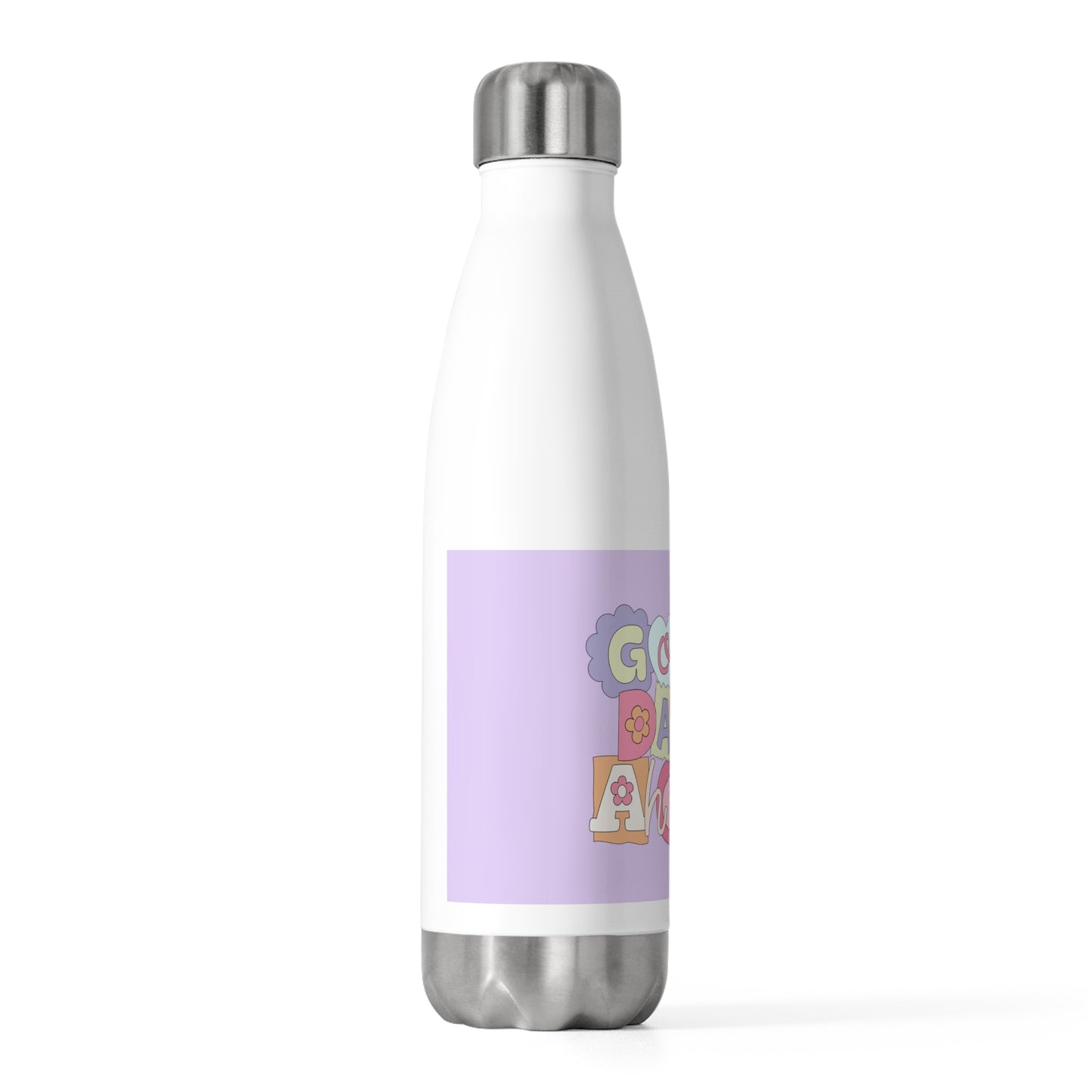 Insulated Bottle - Good Days Ahead Design